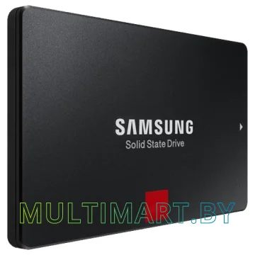 SSD диск Samsung 860 Pro 256GB (MZ-76P256BW) картинка 2